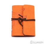 Kaardihoidja Brown card holder 5
