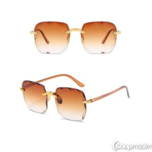 Naiste päikeseprillid Brown sunglasses 2