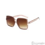Naiste päikeseprillid Brown sunglasses 3
