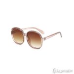 Naiste päikeseprillid Brown sunglasses 6