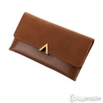 Rahakott Brown wallet 6