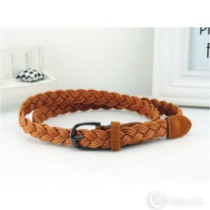 Naiste rihm Brown women's belt 2