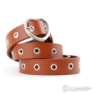 Naiste rihm Brown women's belt 4