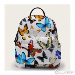 Seljakott Butterflies backpack