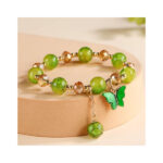 Käevõru Butterfly bracelet green