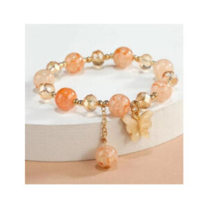 Käevõru Butterfly bracelet orange