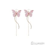 Kõrvarõngad Butterfly earrings 3