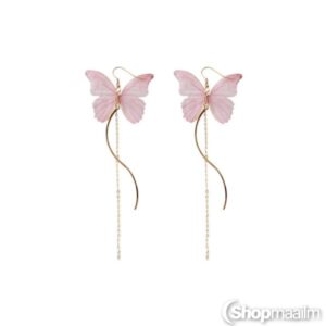 Kõrvarõngad Butterfly earrings 3