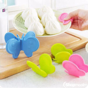 Pajalapp magnetiga Butterfly potholder