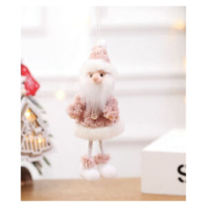 Jõulukaunistus CHRISTMAS Claus on the Christmas tree