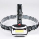 Pealamp COB headlamp 3W