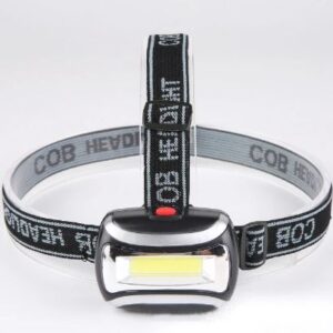 Pealamp COB headlamp 3W