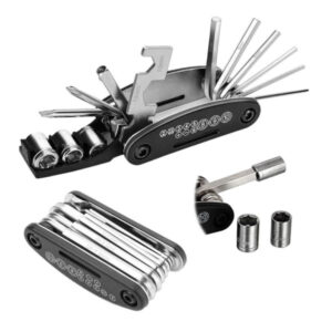 Jalgratta võtmete komplekt CYCLING BIKE KEYS SET 16in1