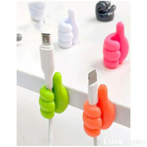 Kaablihoidja Cable organizer 3