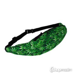 Vöökott Cannabis belt bag 2