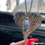 Kaunistus autole Car pendant angel