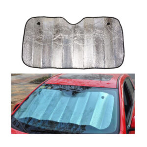 Esiklaasi päikesekaitse kate Car sun visor