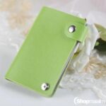 Kaardihoidja Card holder green