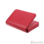 Kaardihoidja Card holder red