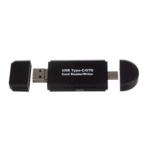 5 ühes kaardilugeja Card reader 5 in 1