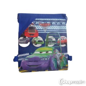 Kott - seljakott Cars bag 2