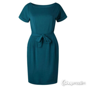 Kleit Casual green 2 - S/M