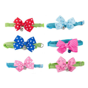 Kaelarihm Cat dog collar with a bell