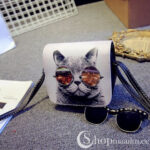 Kott Cat handbag