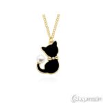 Kaelakee ripatsiga Cat pendant 2