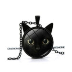 Kaelakee ripatsiga Cat pendant 5