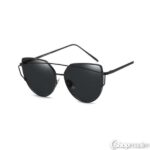 Naiste päikeseprillid Cat sunglasses black