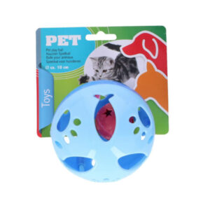Mänguasi kassidele Cat toy 10 cm blue