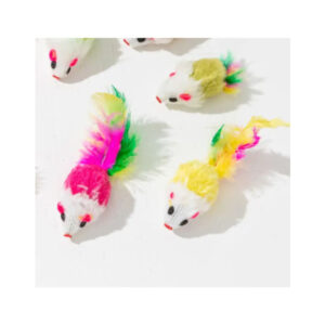 Mänguasi kassidele Cat toy mouse 3 pcs