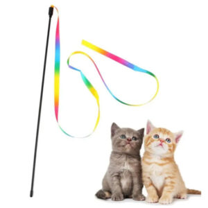 Mänguasi kassidele Cat toy stick
