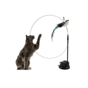 Mänguasi kassidele Cat toy with suction cup