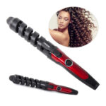 Spiraallokitangid Ceramic curling