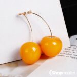 Kõrvarõngad Cherry earrings 5