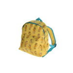 Laste seljakott Children backpack 2.8 liters yellow