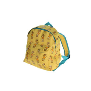 Laste seljakott Children backpack 2.8 liters yellow