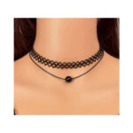 Kaelaehe choker Choker layered