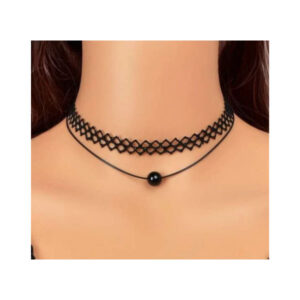 Kaelaehe choker Choker layered