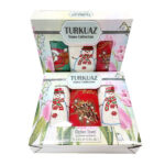 Rätikute komplekt Christmas Cloths in a Gift Box 3 pcs