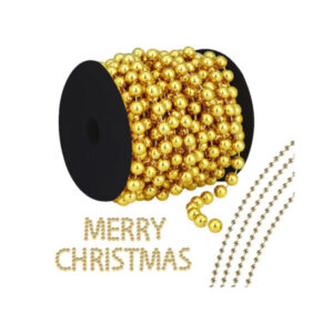 Jõulukaunistus Christmas tree chain beads
