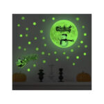 Fluorestseeruv kleebis Christmas window stickers