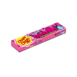 Närimiskummid Chupa Chups Big Babol Tutti Frutti