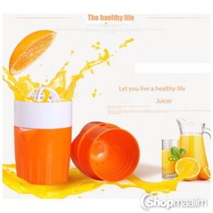 Manuaalne mahlapress Citrus juicer