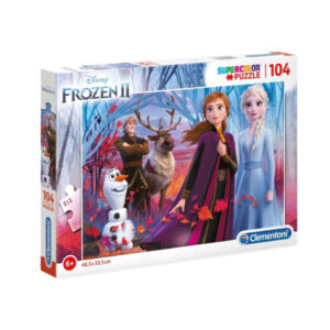 Pusle Clementoni Frozen 2 104 pcs