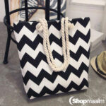 Kott Cloth handbag 2