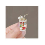 Pross Cocktail brooch
