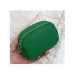 Mündikott Coin purse green